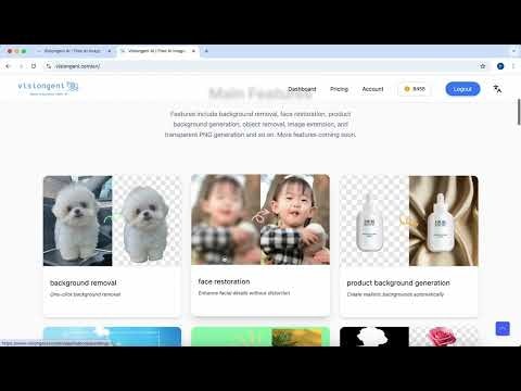 Visiongeni AI gallery image