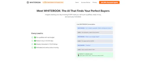 WHITEROOK gallery image