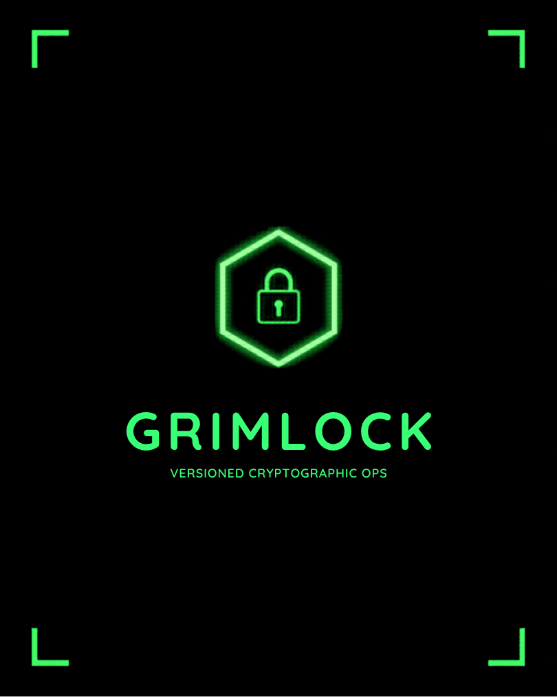 Grimlock: E2EE Cross Platform OpenSource gallery image