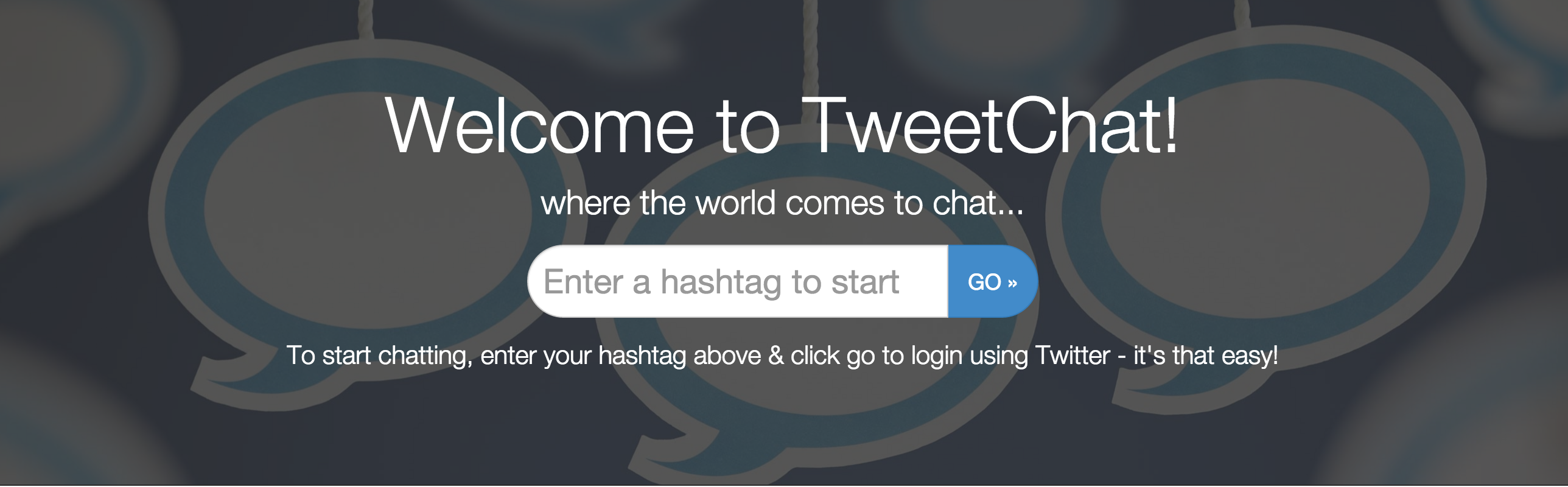 TweetChat gallery image