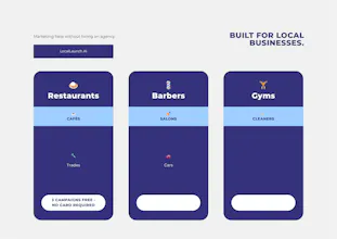 LocalLaunch AI gallery image