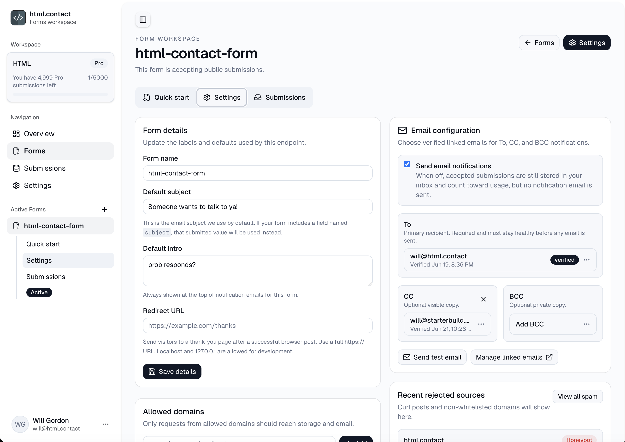 html.contact gallery image