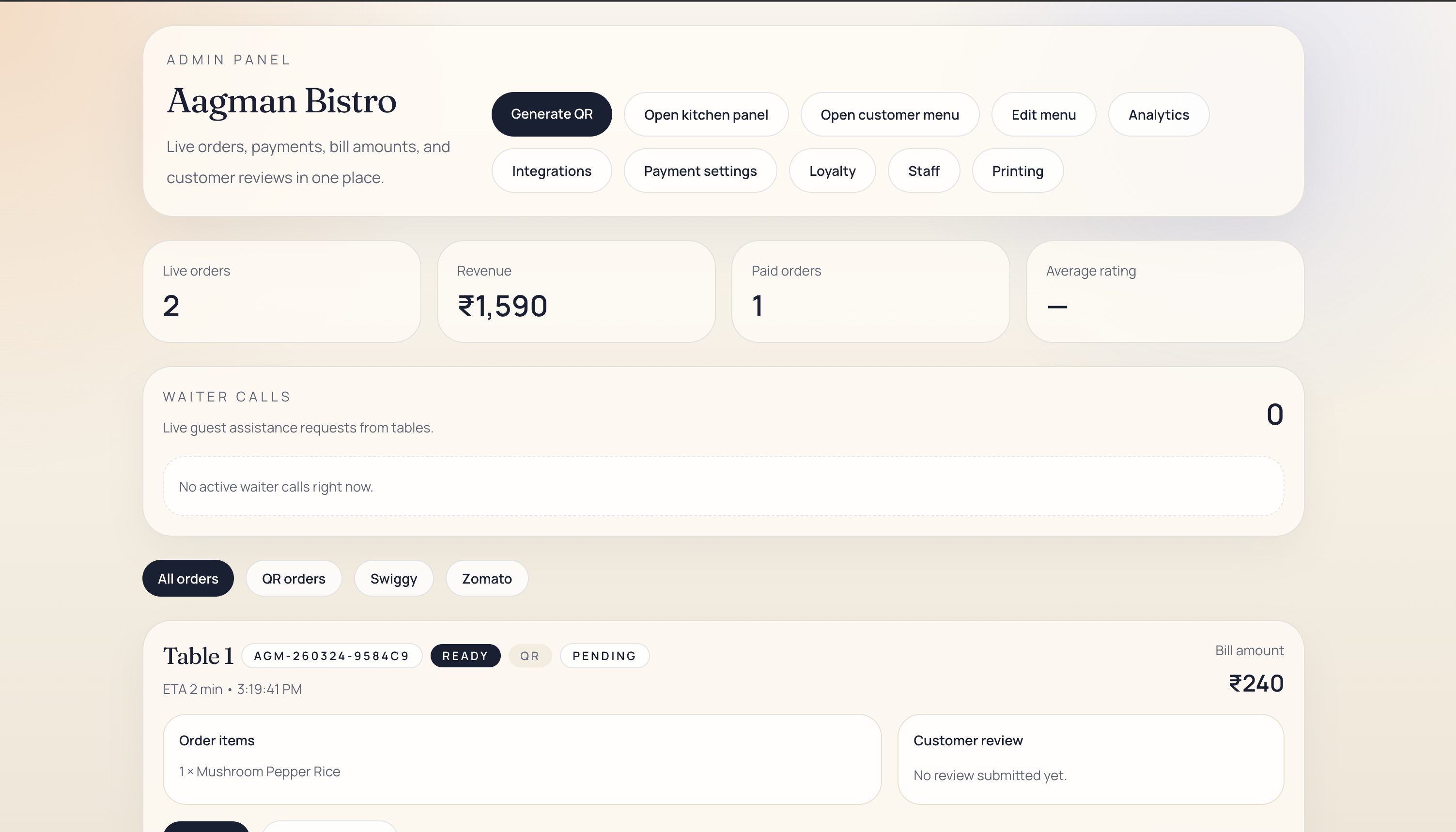 Aaagman gallery image