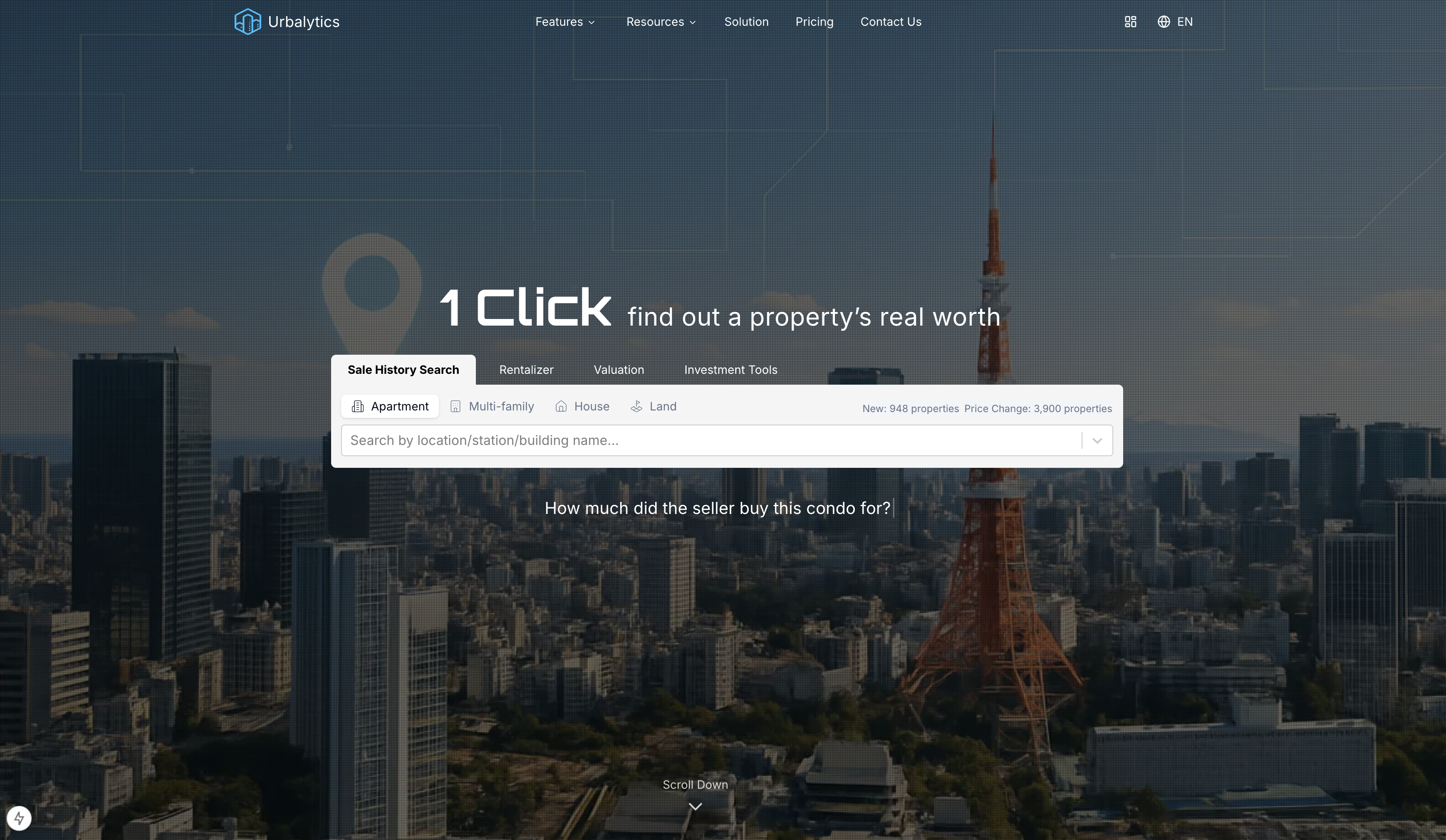 Urbalytics gallery image