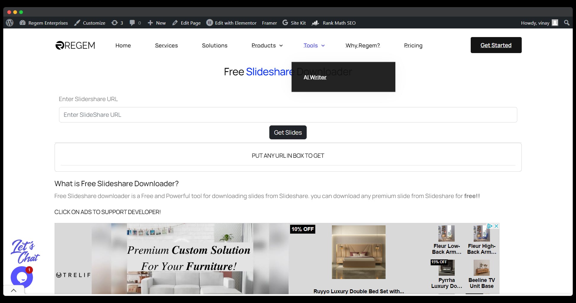 SlideShare Downloader media 1