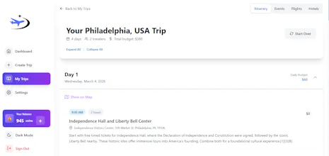 Tourify gallery image