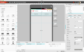 Mockplus gallery image