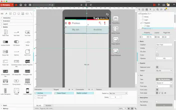 Mockplus gallery image