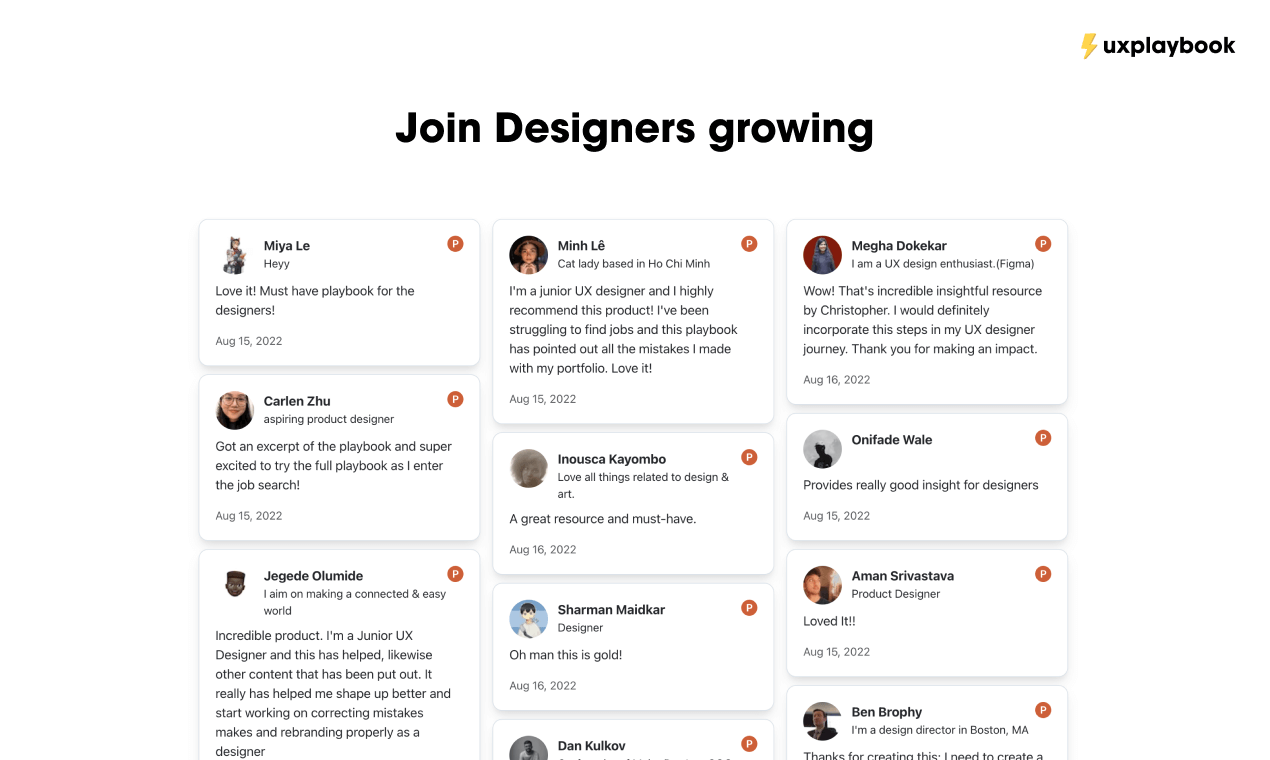 UX Growth Playbook media 8