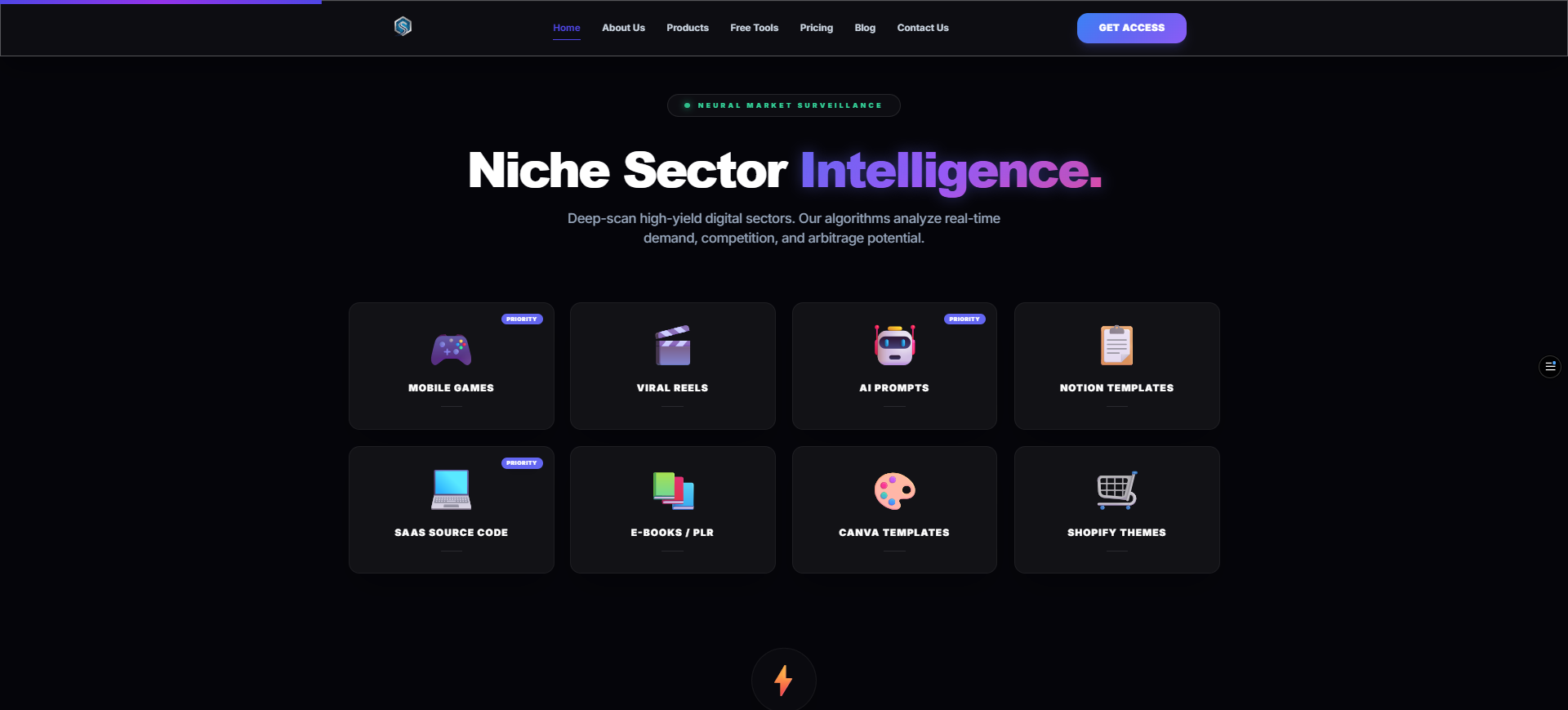 Solopreneurs Hub - Screenshot 3 showing product features and functionality