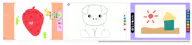 Kids Coloring Drawing Book App