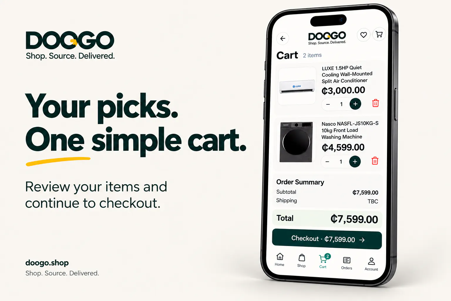 Doogo Ghana gallery image