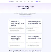 TranslateAI gallery image