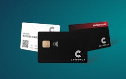 Crypntox Card | Crypto Hardware Wallet media 2