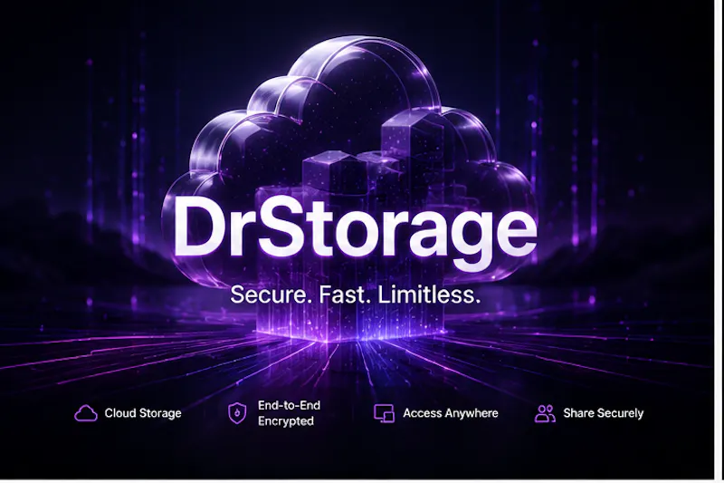DrStorage screenshot 1