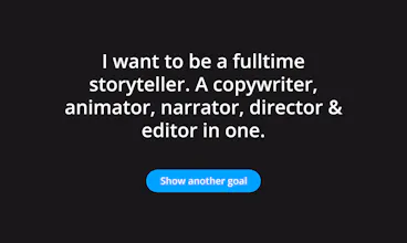Goals for Designers gallery image