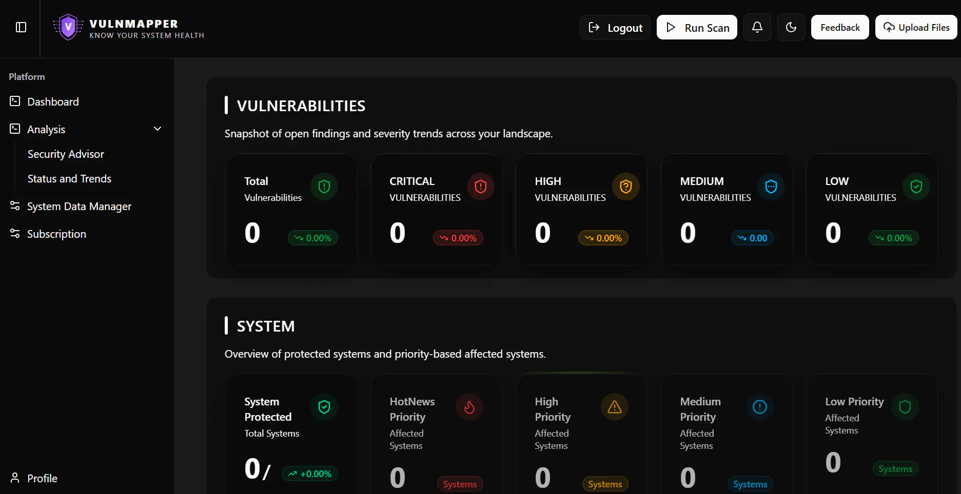 VulnMapper : SAP Vulnerability Mapping  gallery image