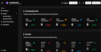 VulnMapper : SAP Vulnerability Mapping gallery image