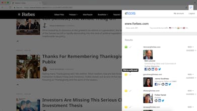 Revealer by Etools gallery image