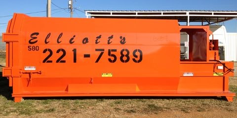 Do I Need A Permit For Dumpster Rental ? gallery image