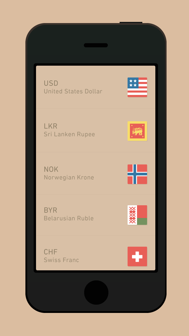 Currency by Simple Simple gallery image