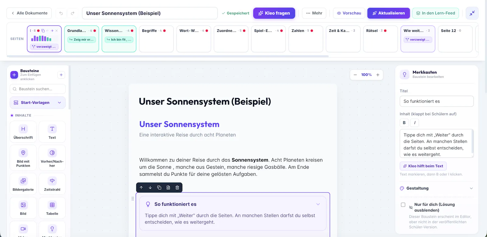 PrepClass screenshot 3