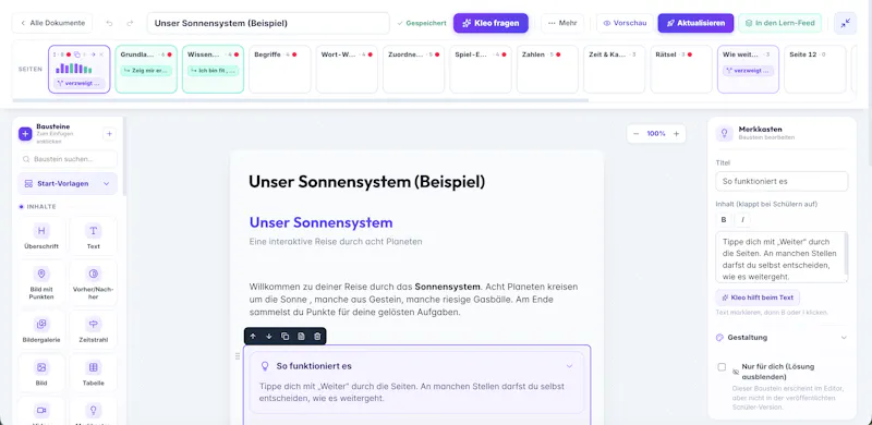 PrepClass screenshot 3