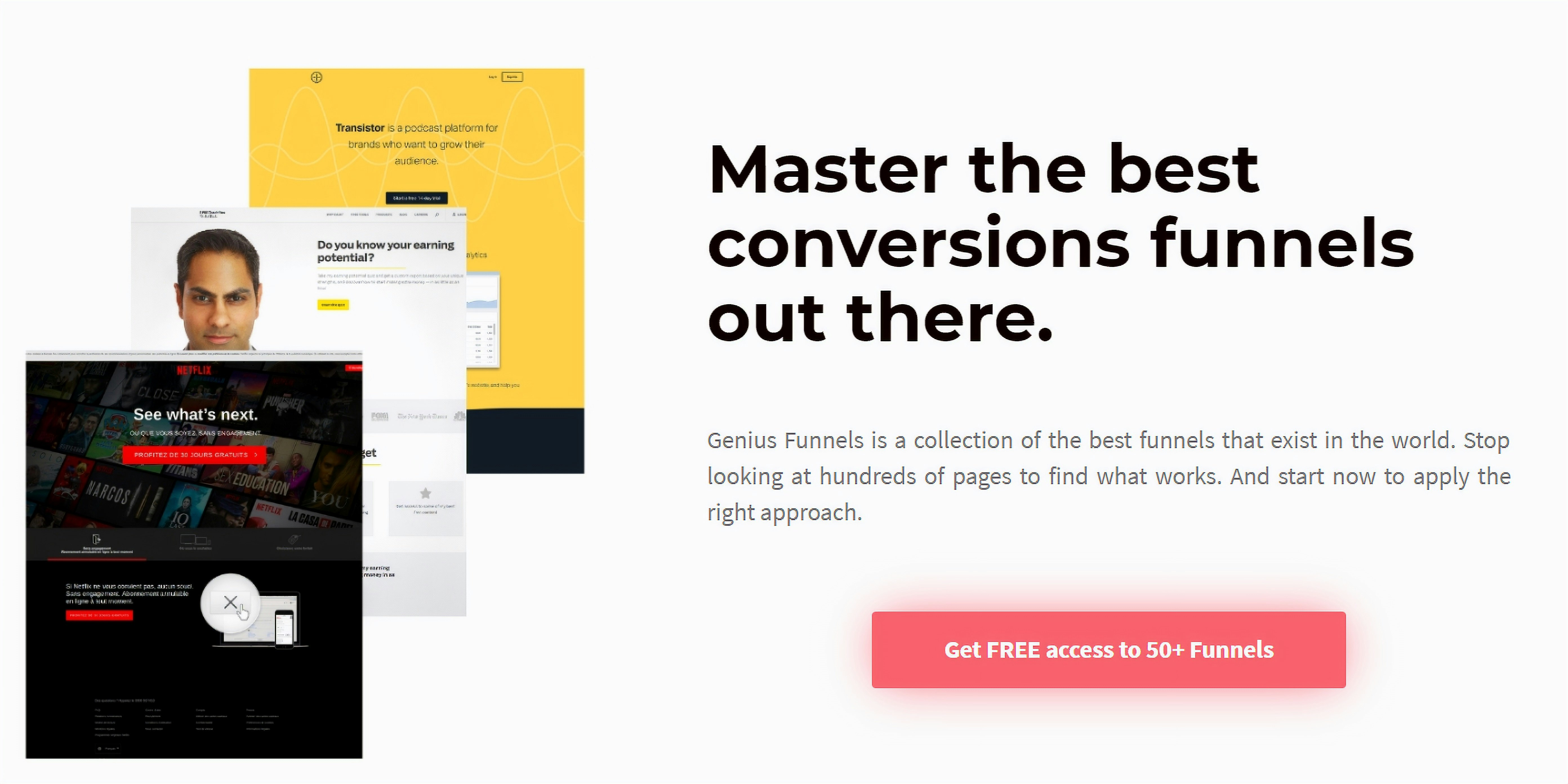 Genius Funnels gallery image