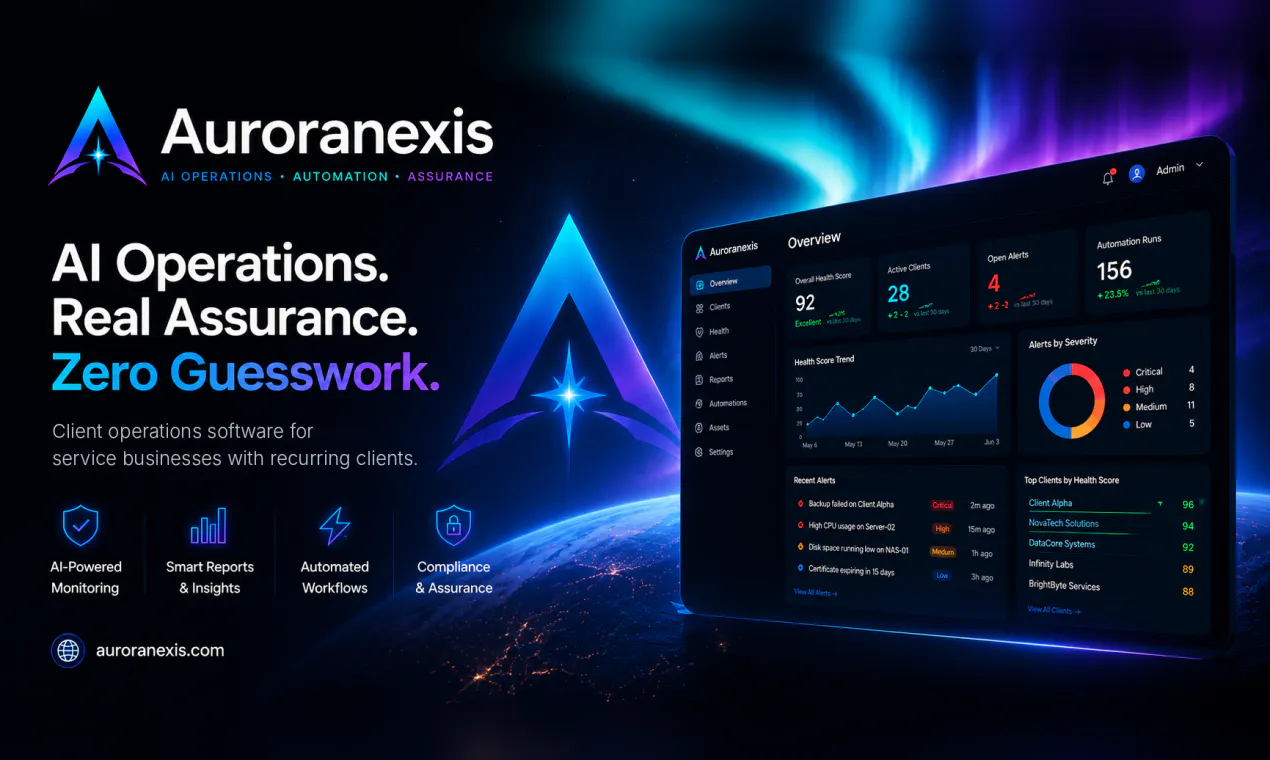 Auroranexis gallery image