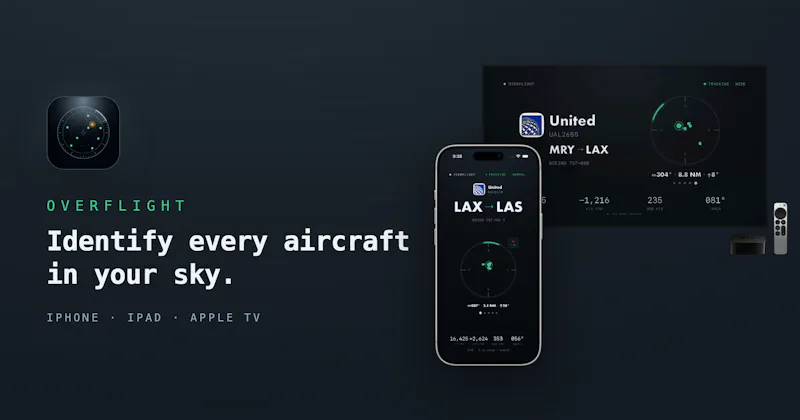Overflight screenshot 1