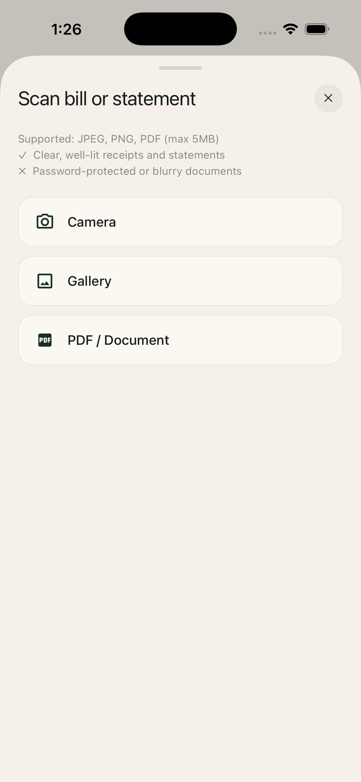 Cashflow: Budget Manager gallery image