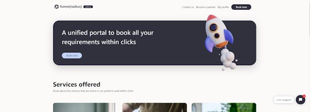 Homeradius gallery image