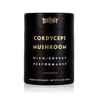 Health With Cordyceps Mushrooms