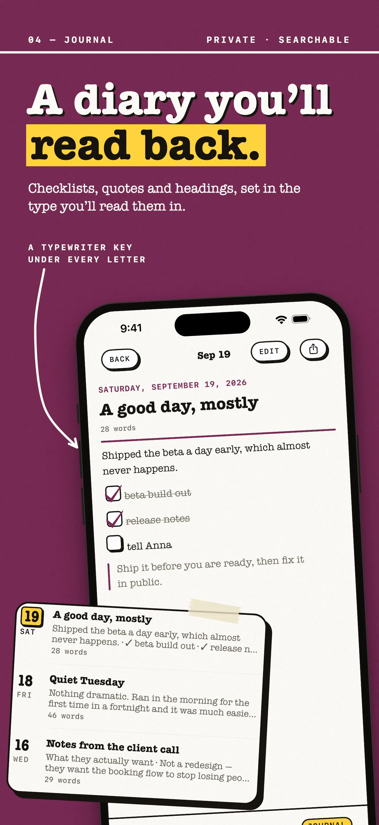 Kalend : Daily Planner And Habits gallery image
