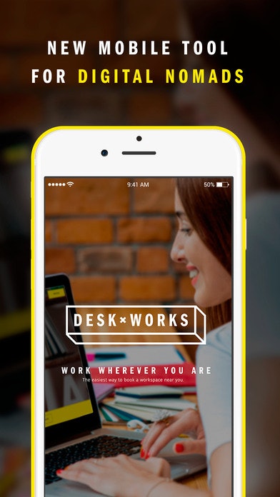 DESK.WORKS gallery image