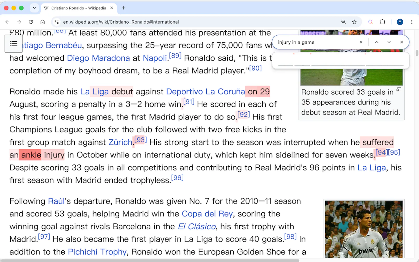 Semantic Highlight screenshot 4
