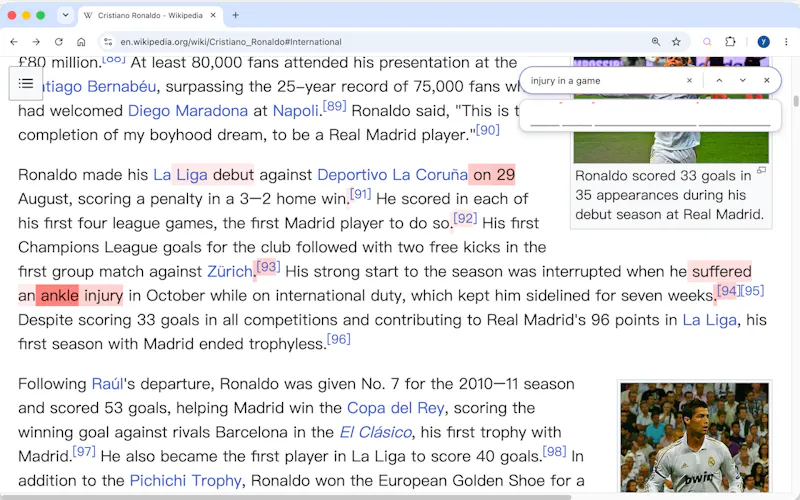 Semantic Highlight screenshot 4