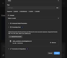 AI Studio Plus gallery image