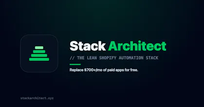 Shopify P&L Automation -Stack Architect gallery image