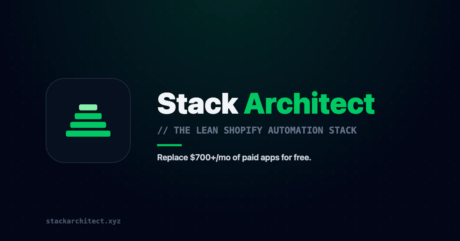  Shopify P&L Automation -Stack Architect screenshot 1