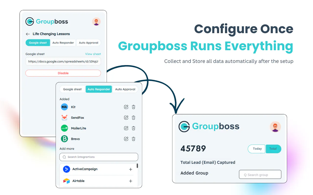 Groupboss gallery image