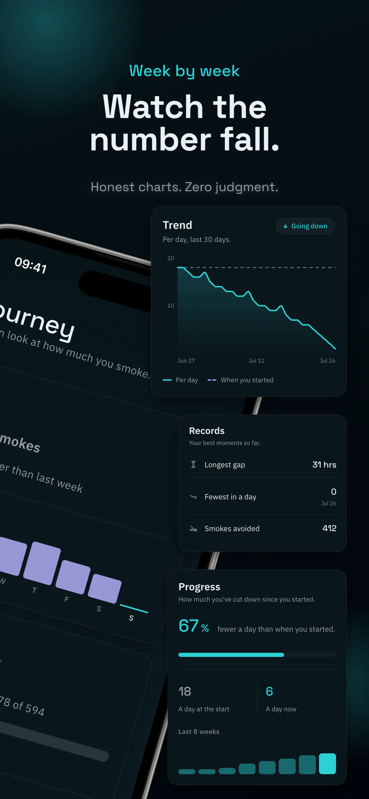 ClickQuit: Stop Smoking Gently gallery image