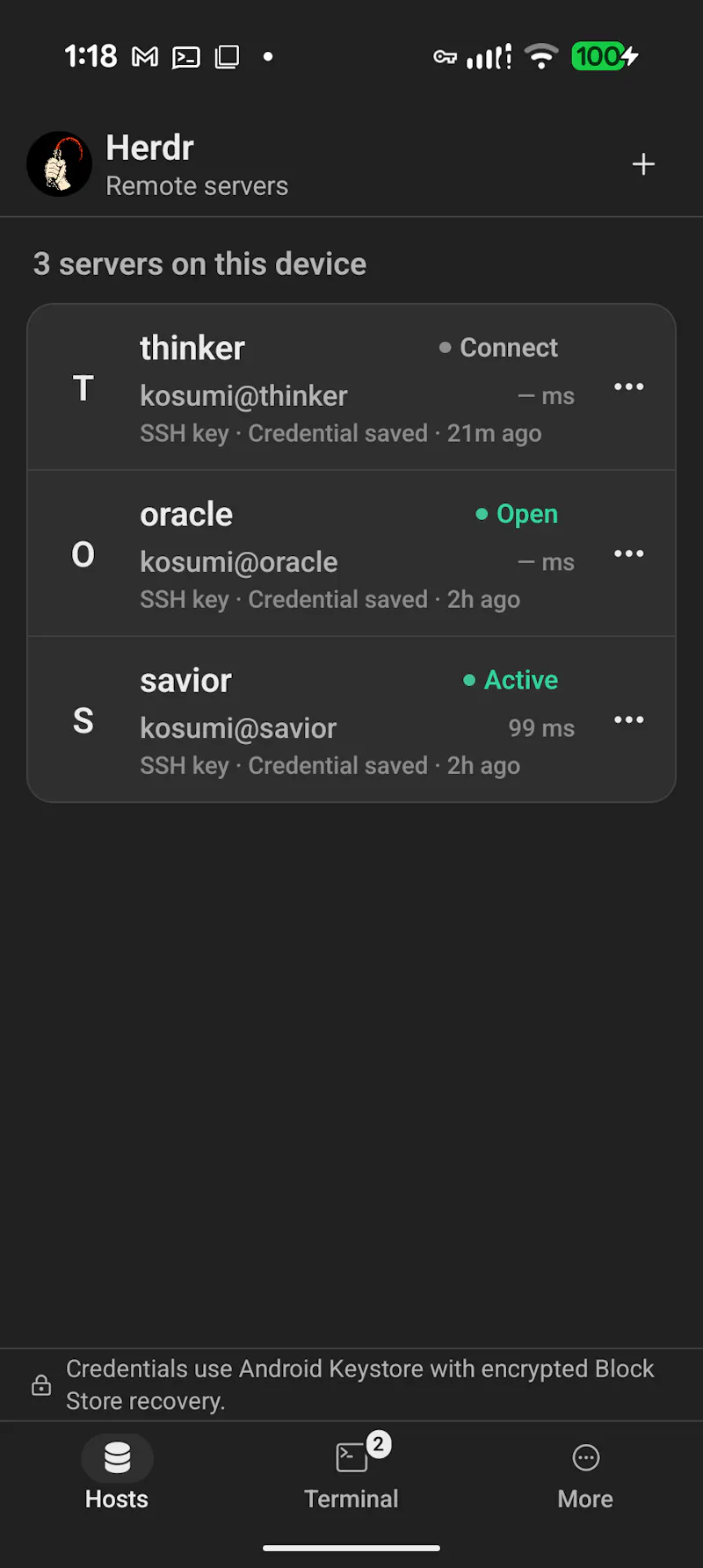 GitHub screenshot 3
