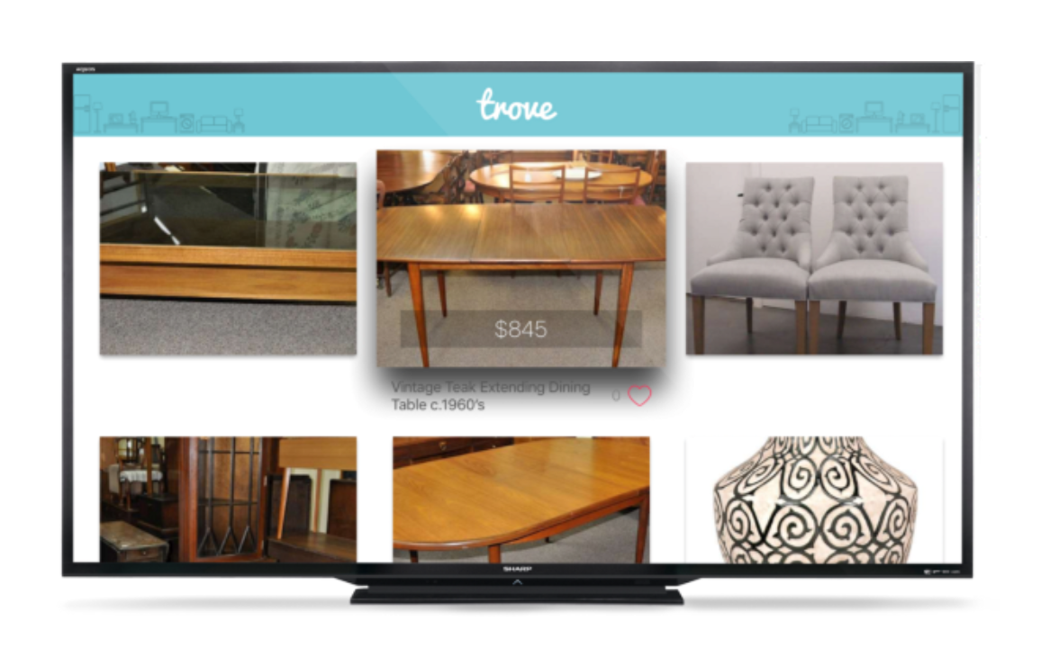 Trove Market for Apple TV gallery image