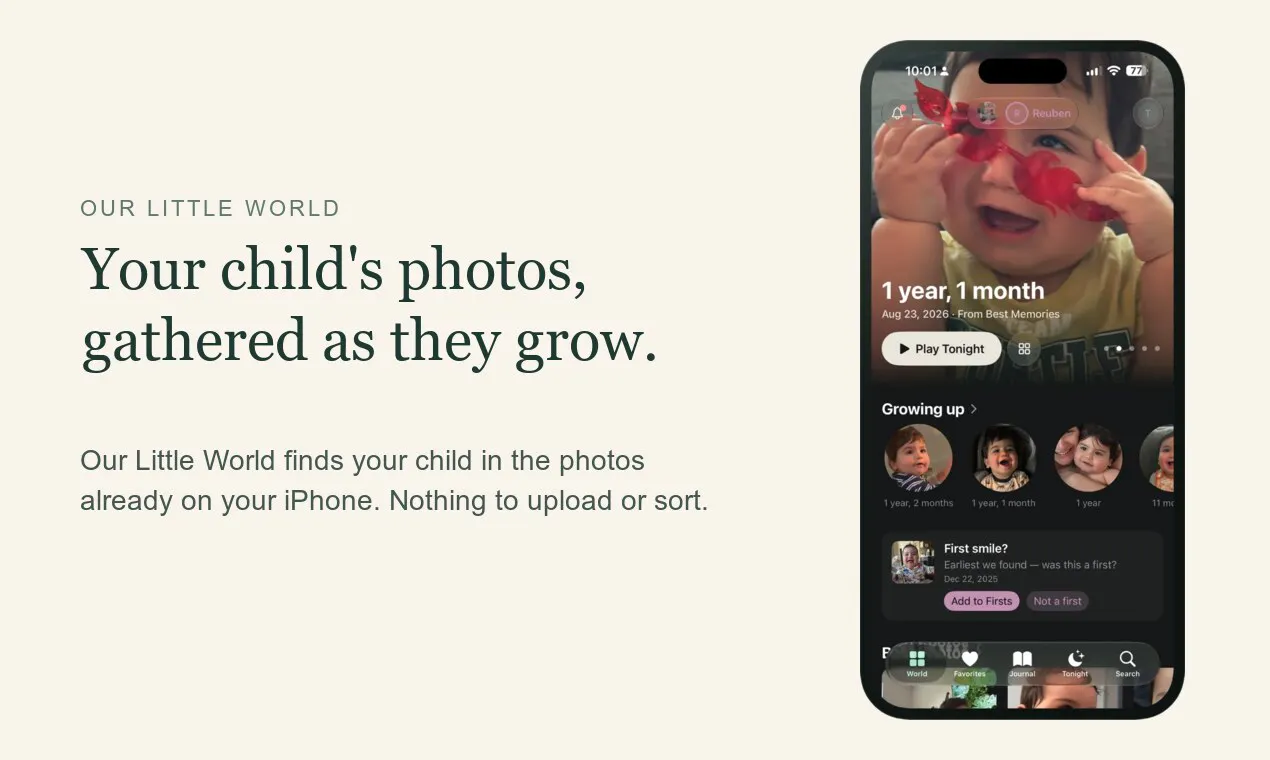 Our Little World gallery image