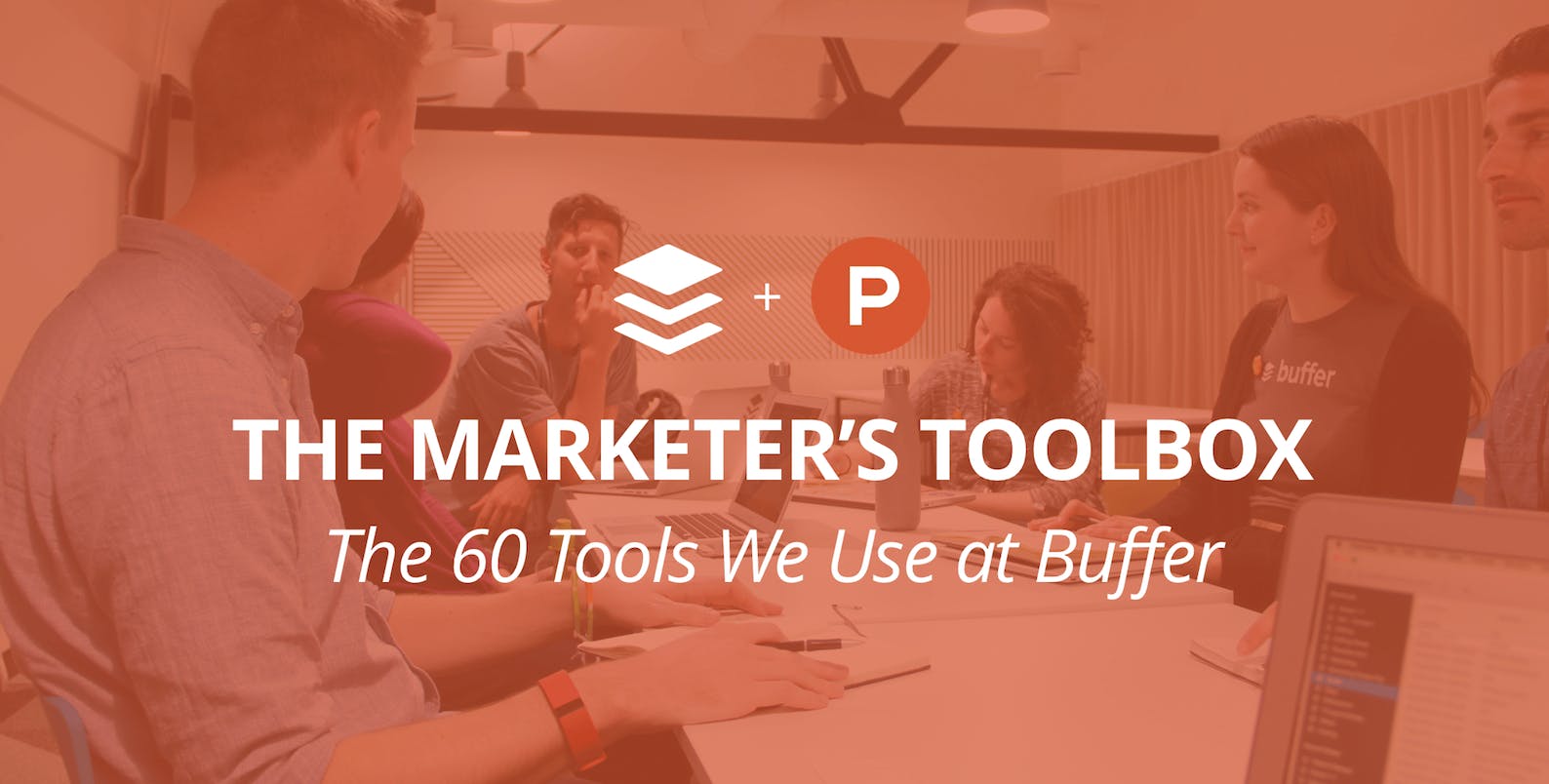 60 👍 Tools For Marketers