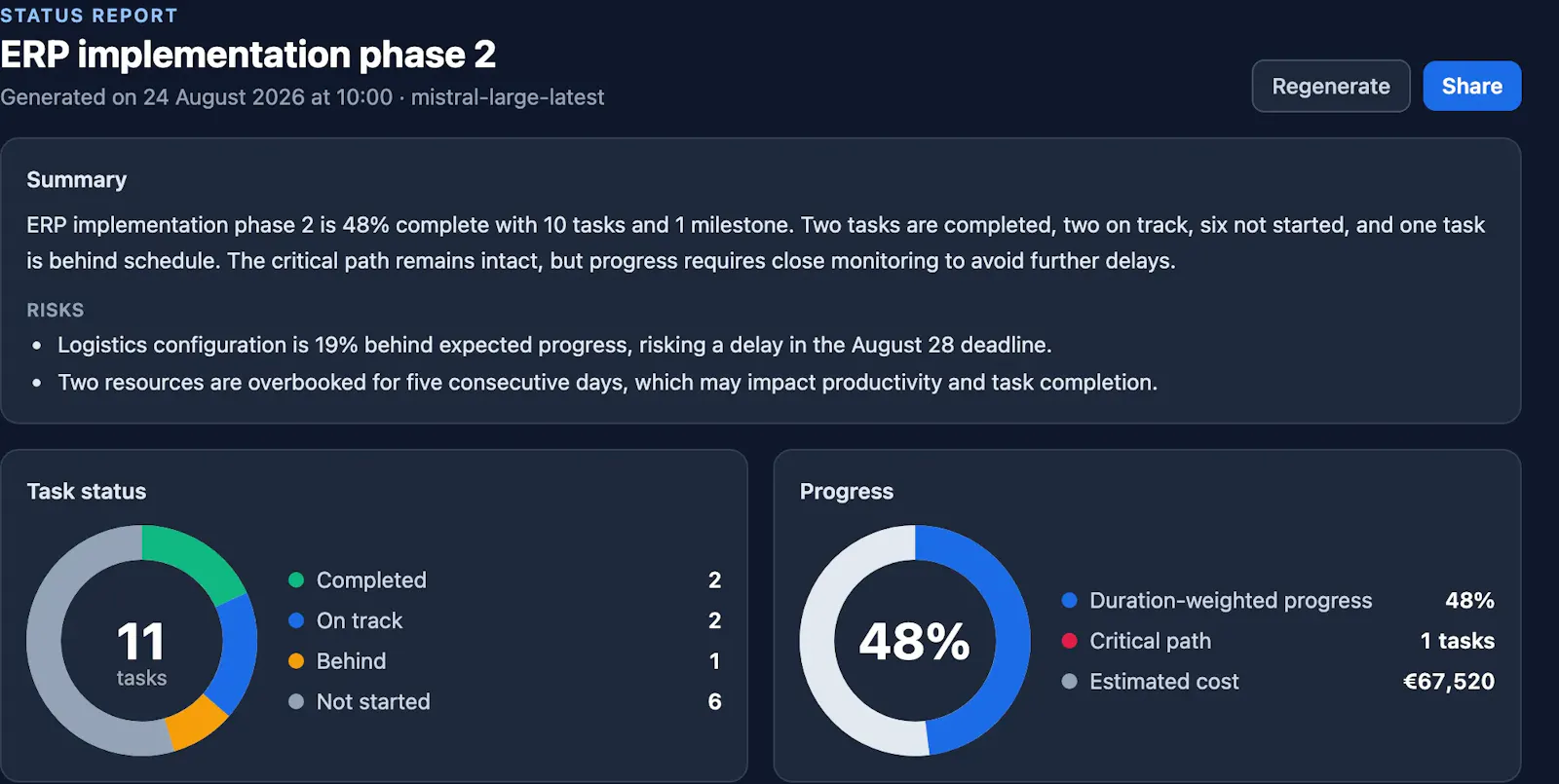 Plandeck screenshot 6