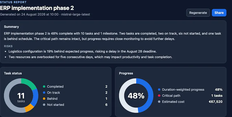 Plandeck screenshot 6
