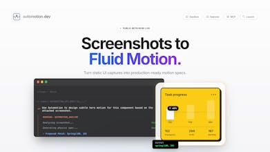 automotion.dev gallery image