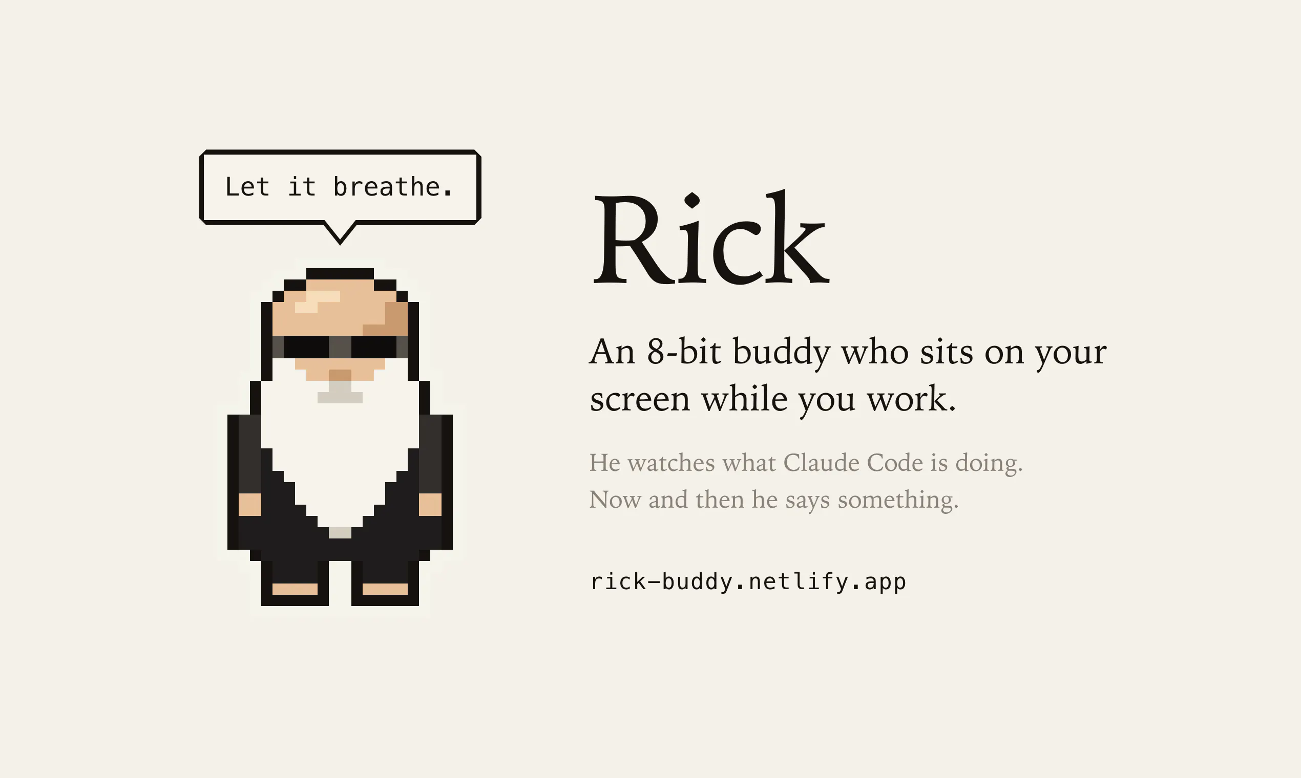Rick gallery image